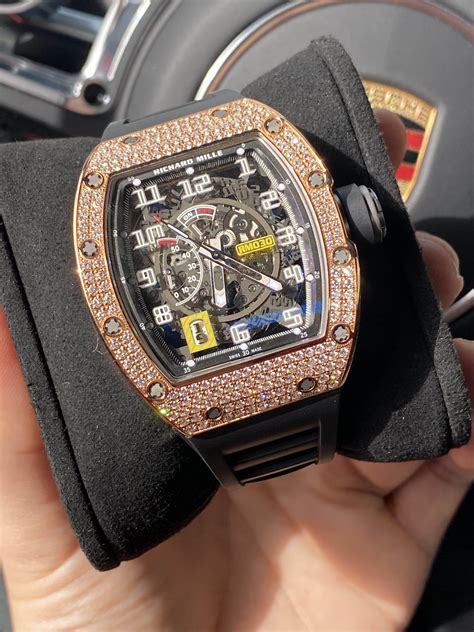 new Richard Mille